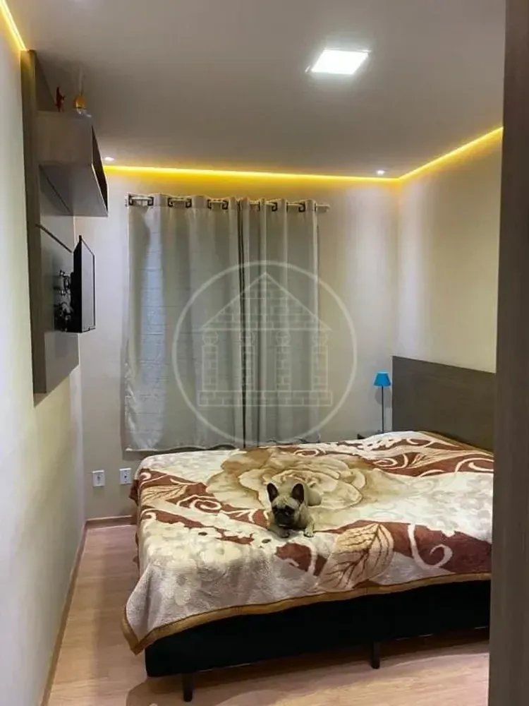 Apartamento, 2 quartos, 53 m² - Foto 11