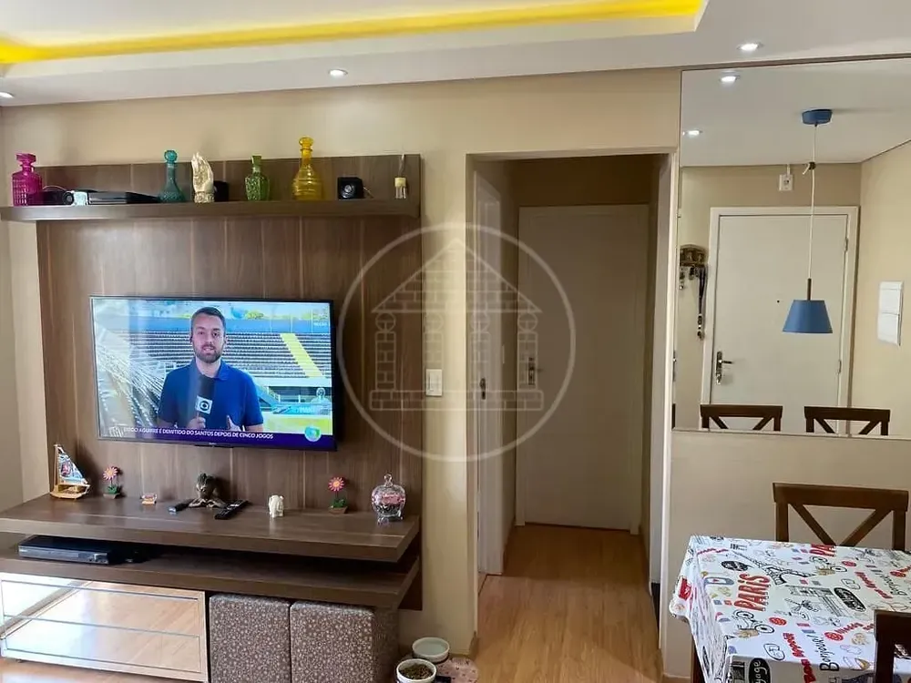 Apartamento, 2 quartos, 53 m² - Foto 3
