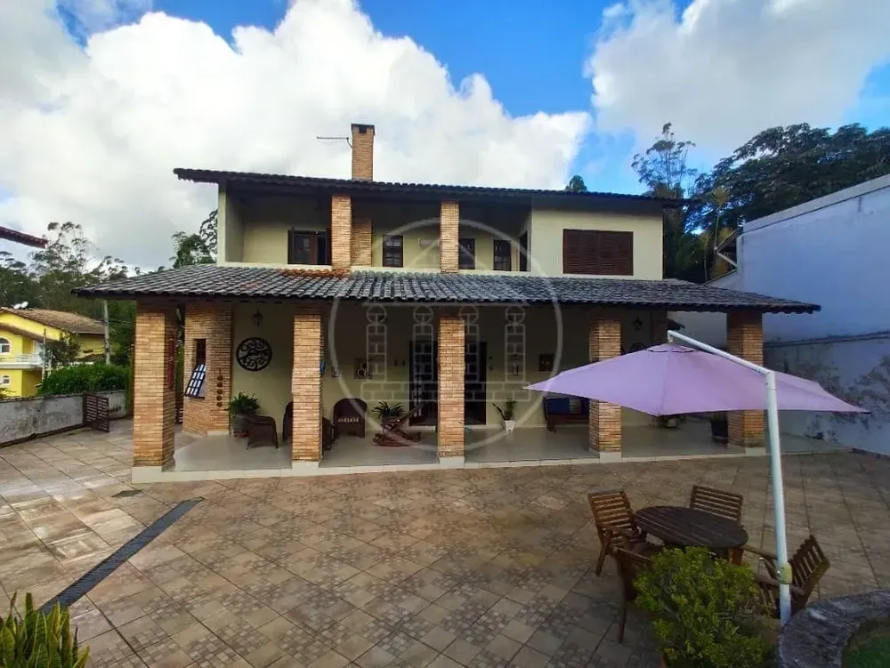 Sobrado, 3 quartos, 346 m² - Foto 1