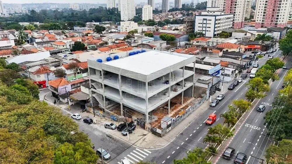 Prédio Inteiro, 2100 m² - Foto 2
