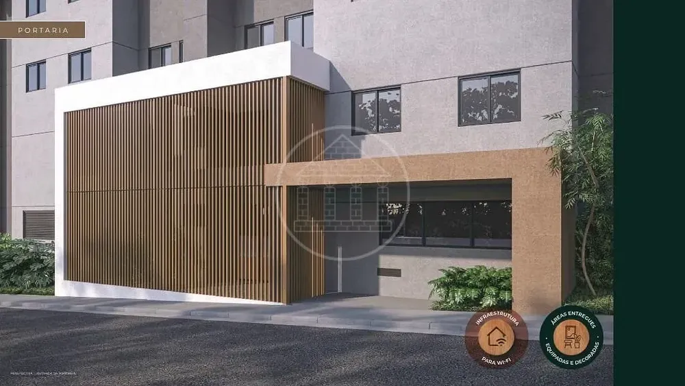 Apartamento, 3 quartos, 66 m² - Foto 1