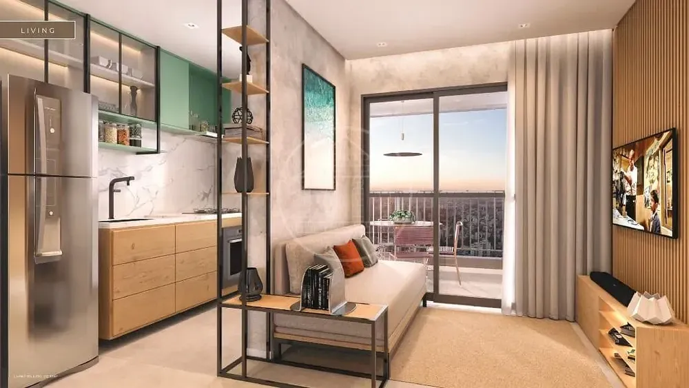 Apartamento, 3 quartos, 66 m² - Foto 4