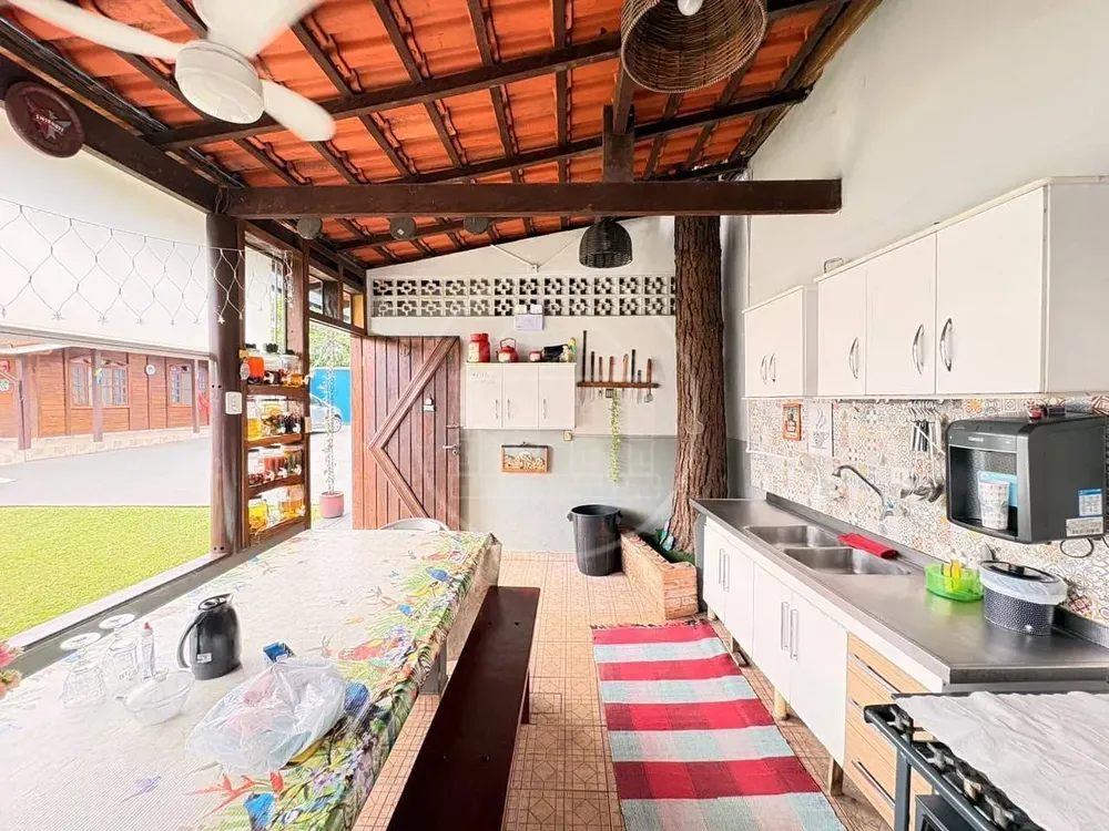 Chácara, 6 quartos, 1520 m² - Foto 10