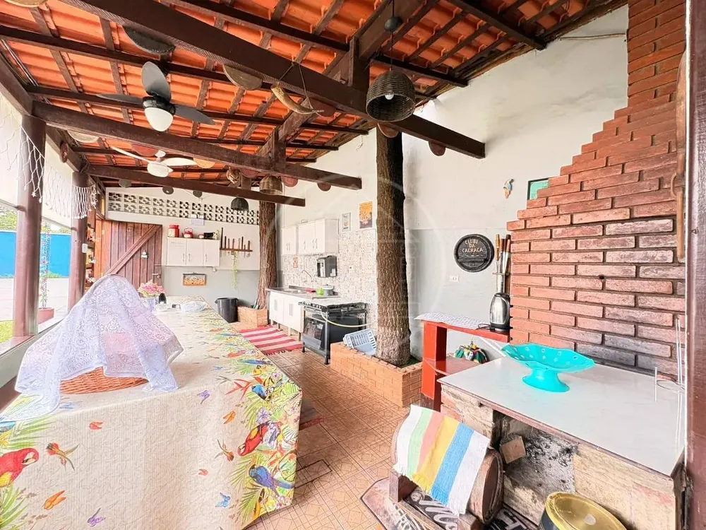 Chácara, 6 quartos, 1520 m² - Foto 12