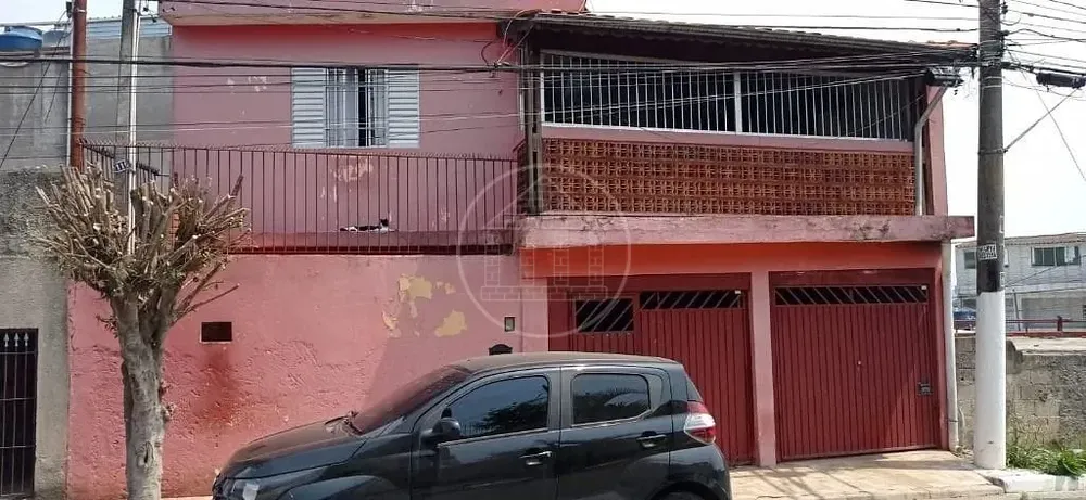 Sobrado, 2 quartos, 115 m² - Foto 1