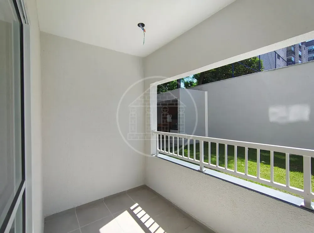 Apartamento, 2 quartos, 35 m² - Foto 4