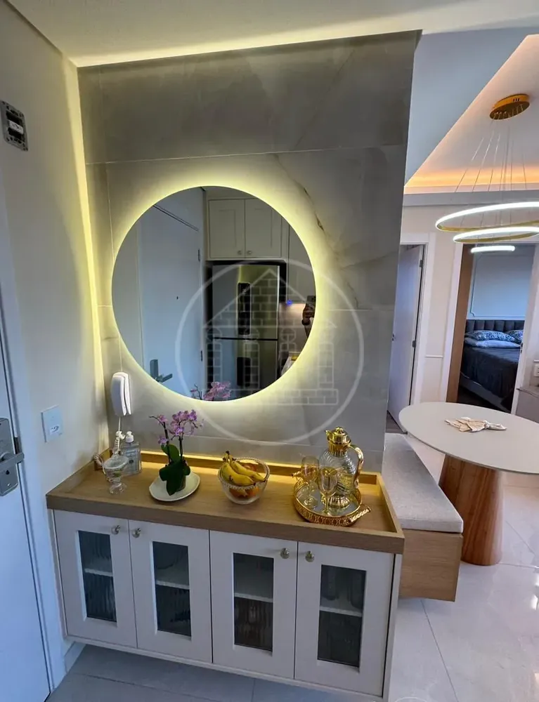 Apartamento, 2 quartos, 38 m² - Foto 3