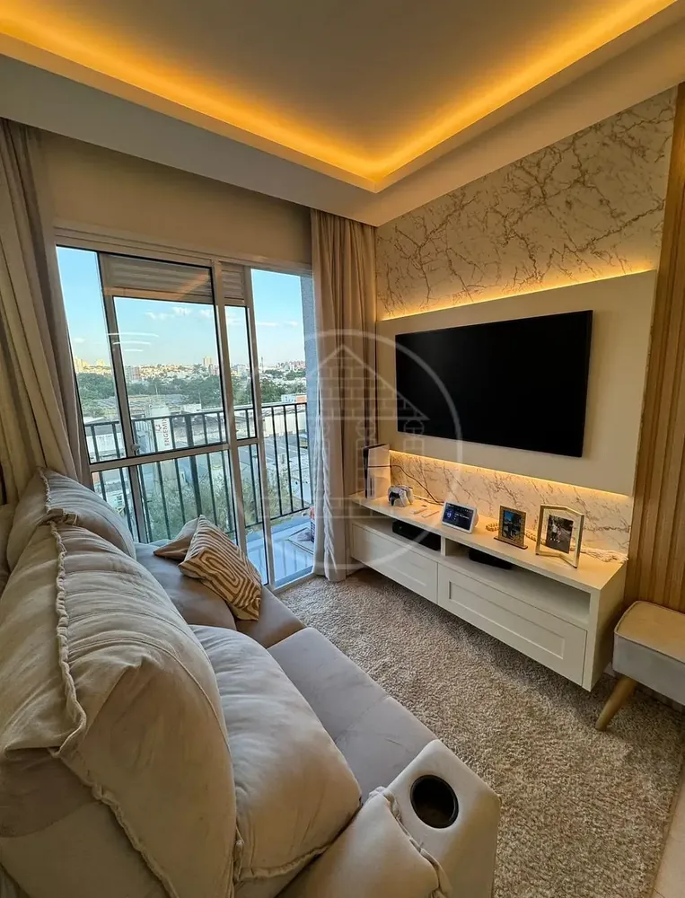 Apartamento, 2 quartos, 38 m² - Foto 5