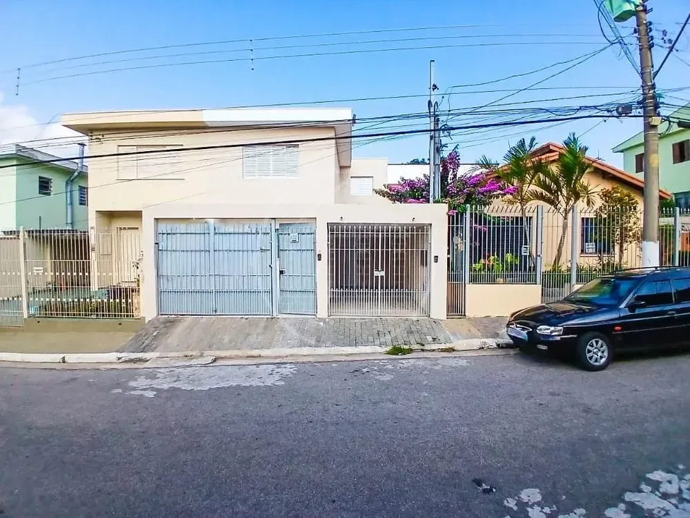 Sobrado, 3 quartos, 135 m² - Foto 1