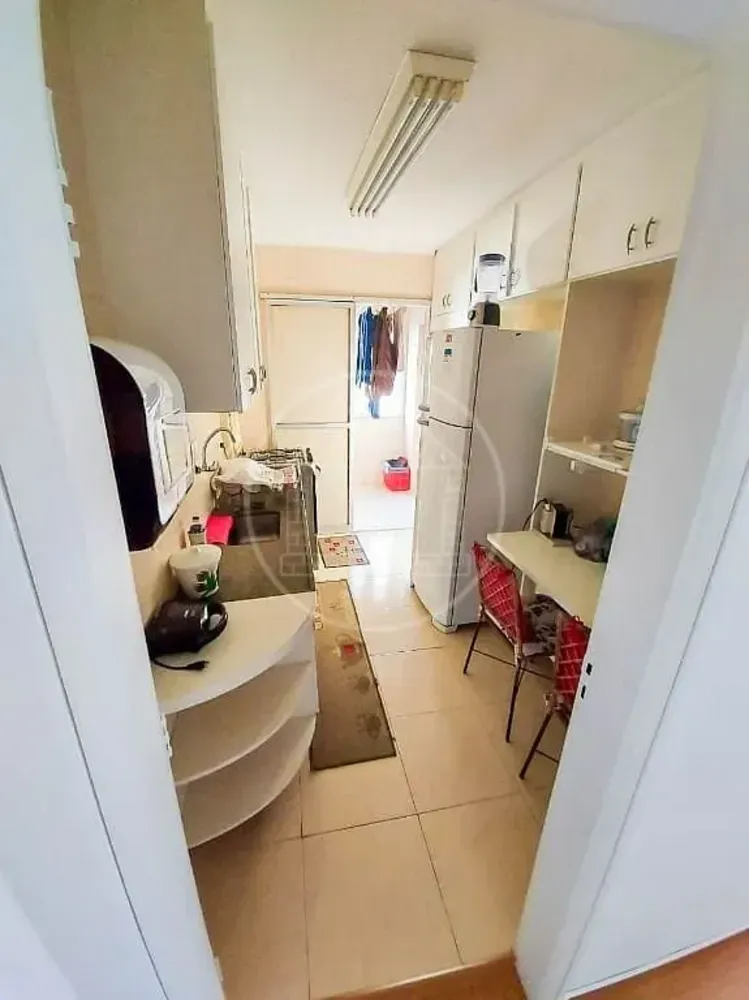 Apartamento, 2 quartos, 50 m² - Foto 2