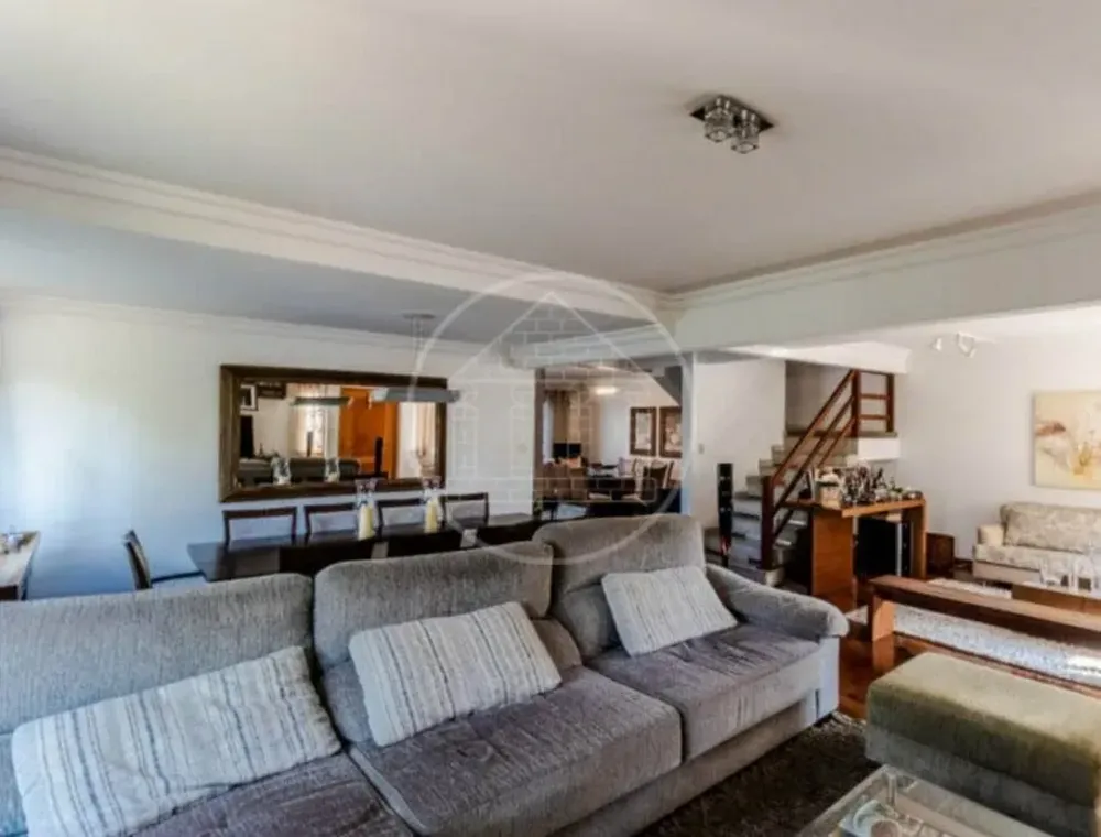 Casa, 4 quartos, 356 m² - Foto 1