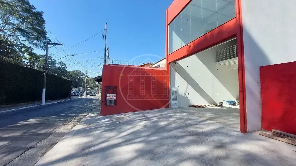 Depósito-Galpão, 200 m² - Foto 1