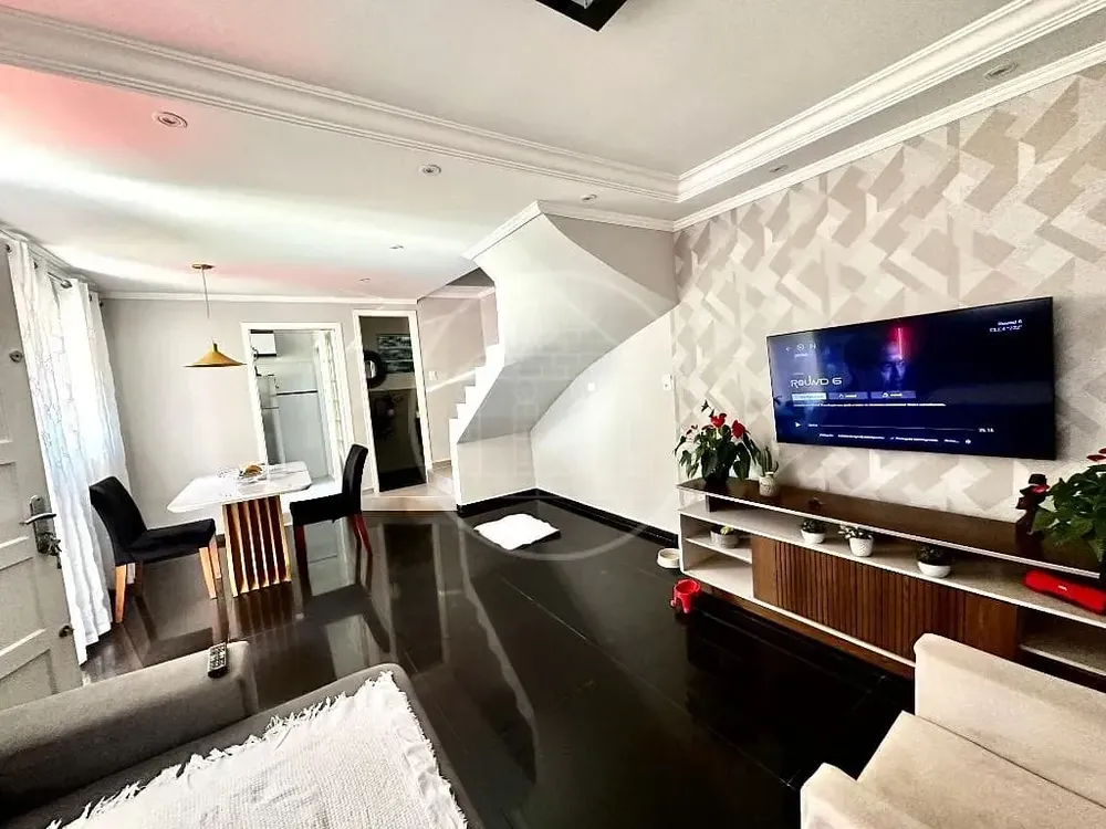 Sobrado, 3 quartos, 85 m² - Foto 3