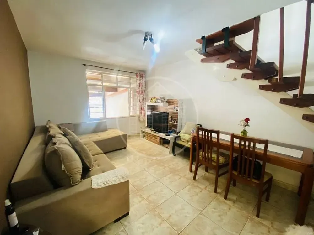 Sobrado, 3 quartos, 105 m² - Foto 1