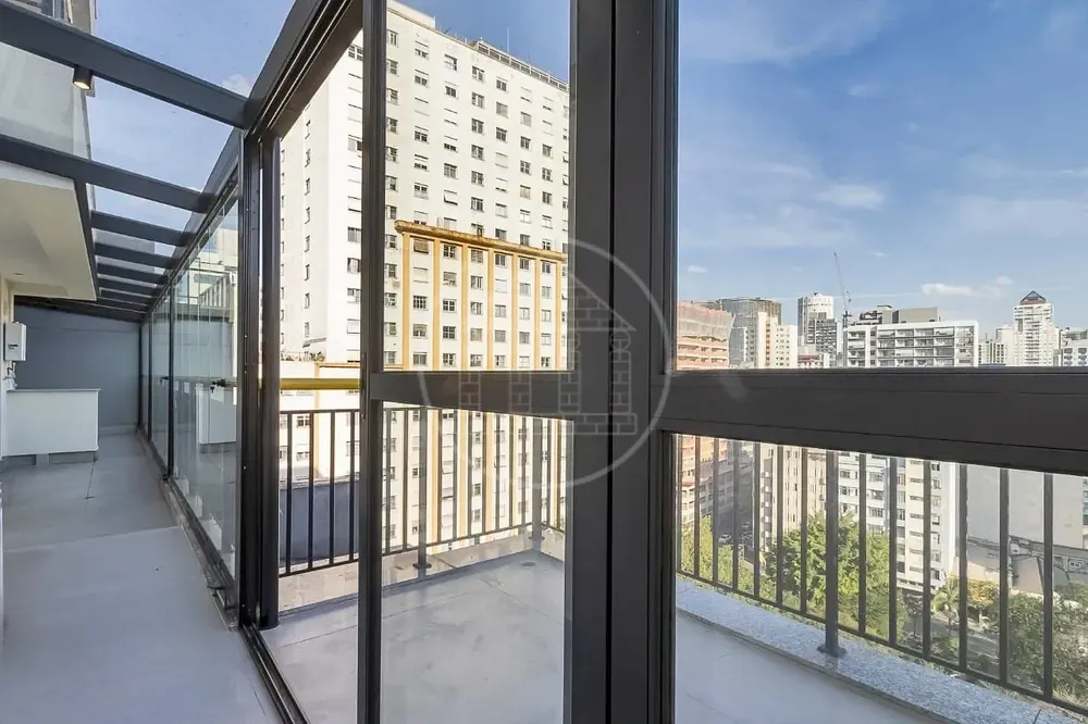 Cobertura, 1 quarto, 70 m² - Foto 2