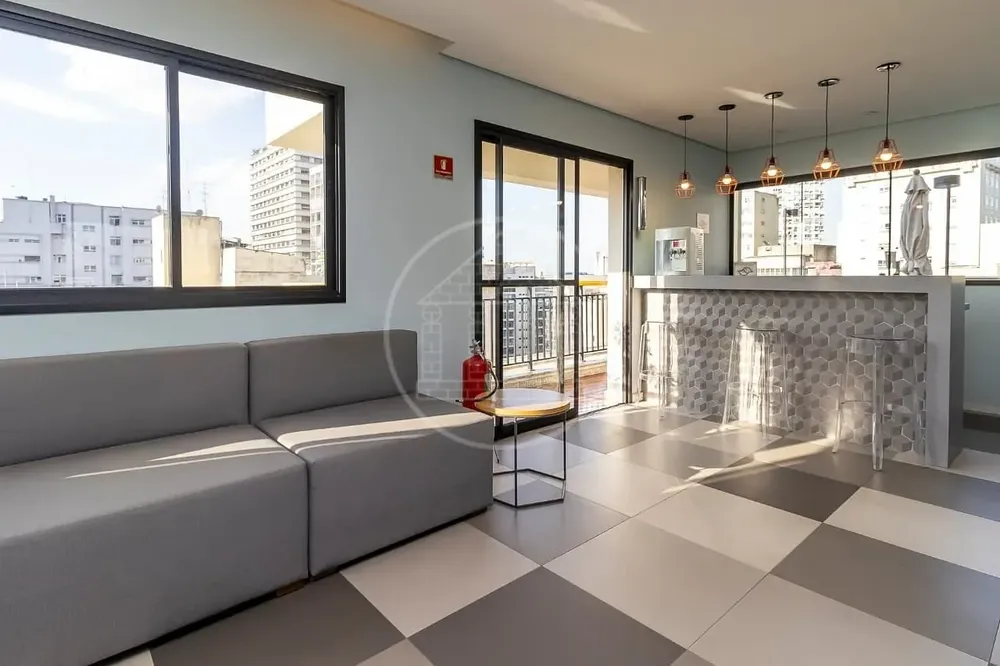 Cobertura, 1 quarto, 70 m² - Foto 7