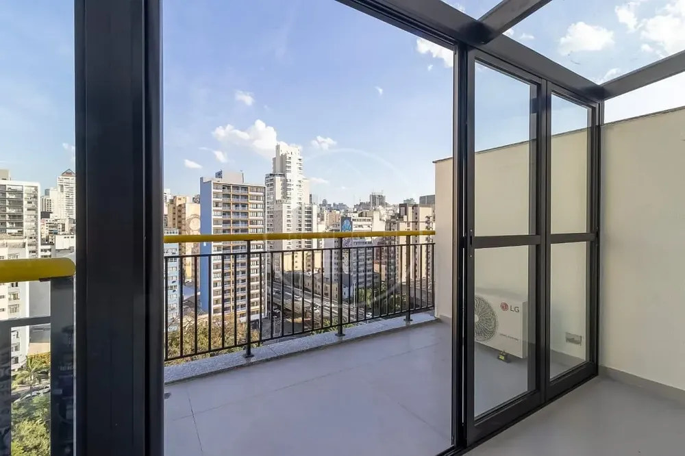 Cobertura, 1 quarto, 70 m² - Foto 8