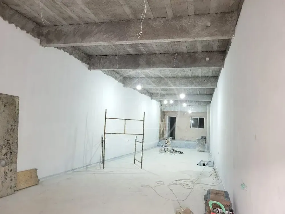 Loja-Salão, 120 m² - Foto 1