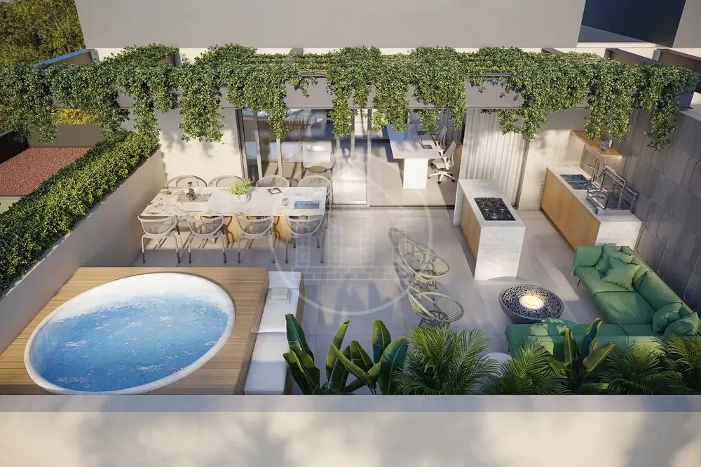 Sobrado, 4 quartos, 572 m² - Foto 8