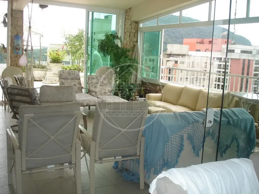 Cobertura, 5 quartos, 250 m² - Foto 1