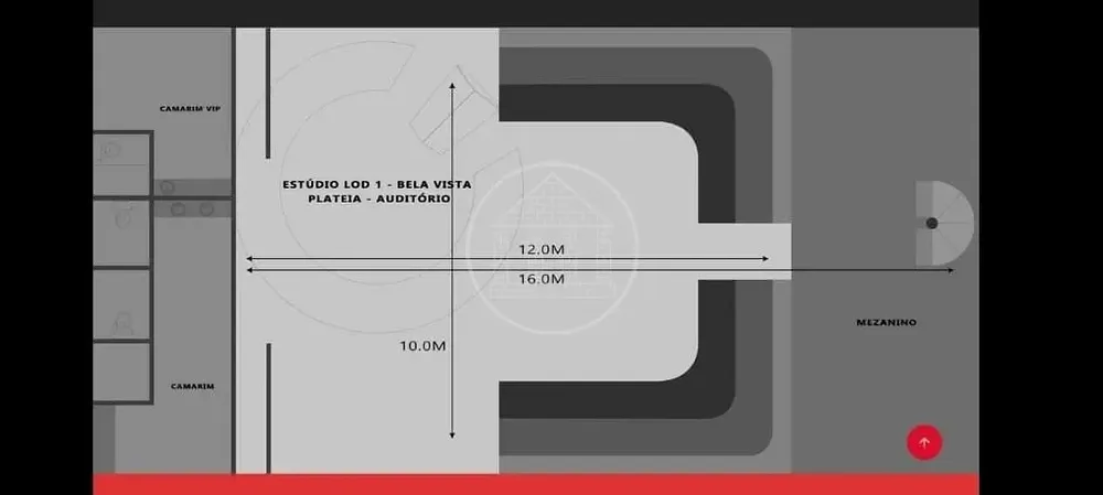 Prédio Inteiro, 450 m² - Foto 3