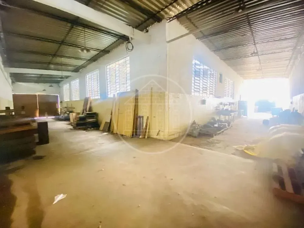 Depósito-Galpão, 1808 m² - Foto 8