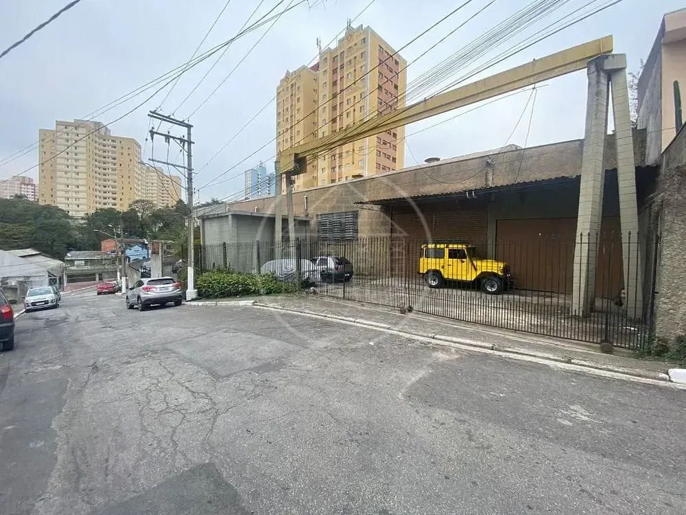 Depósito-Galpão, 1808 m² - Foto 4