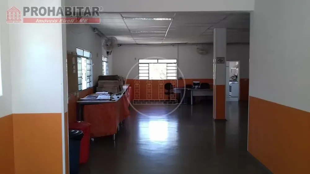 Depósito-Galpão, 420 m² - Foto 1