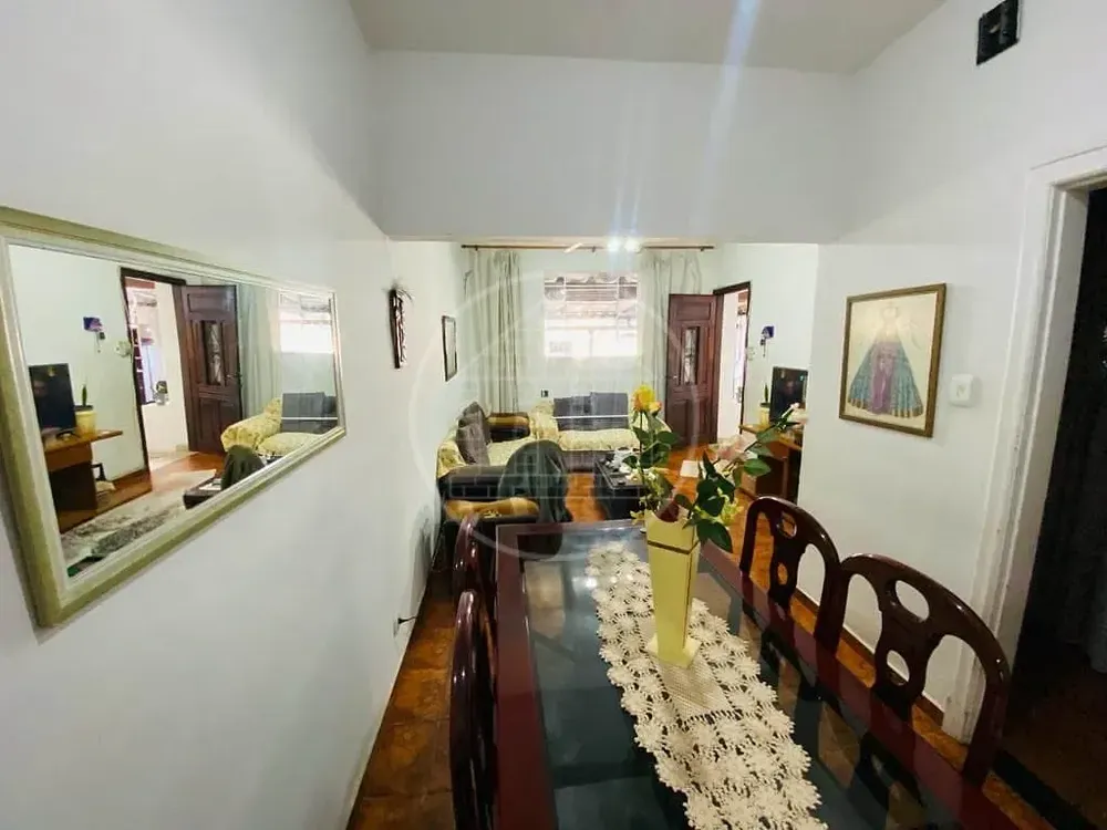 Casa, 4 quartos, 110 m² - Foto 1