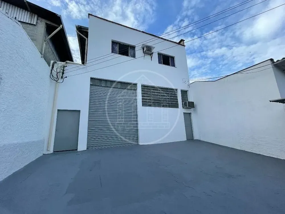 Depósito-Galpão, 500 m² - Foto 1