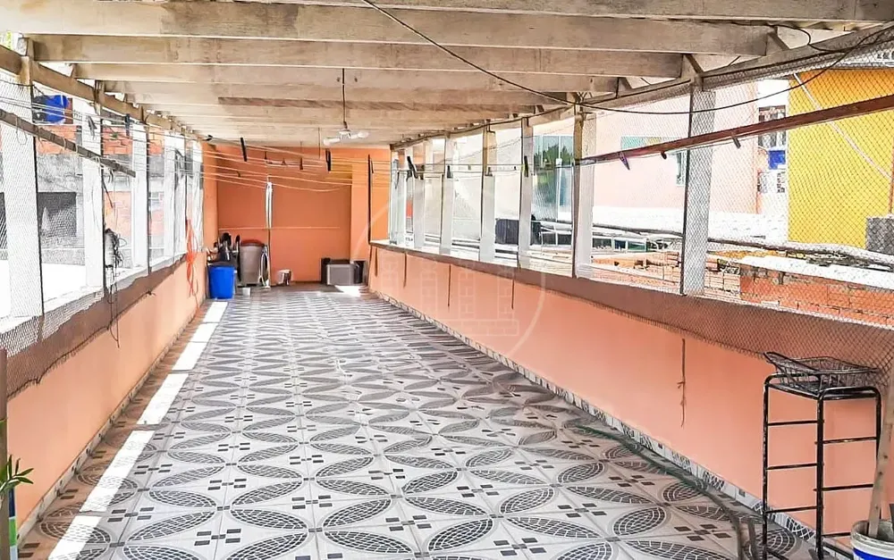 Sobrado, 6 quartos, 125 m² - Foto 13