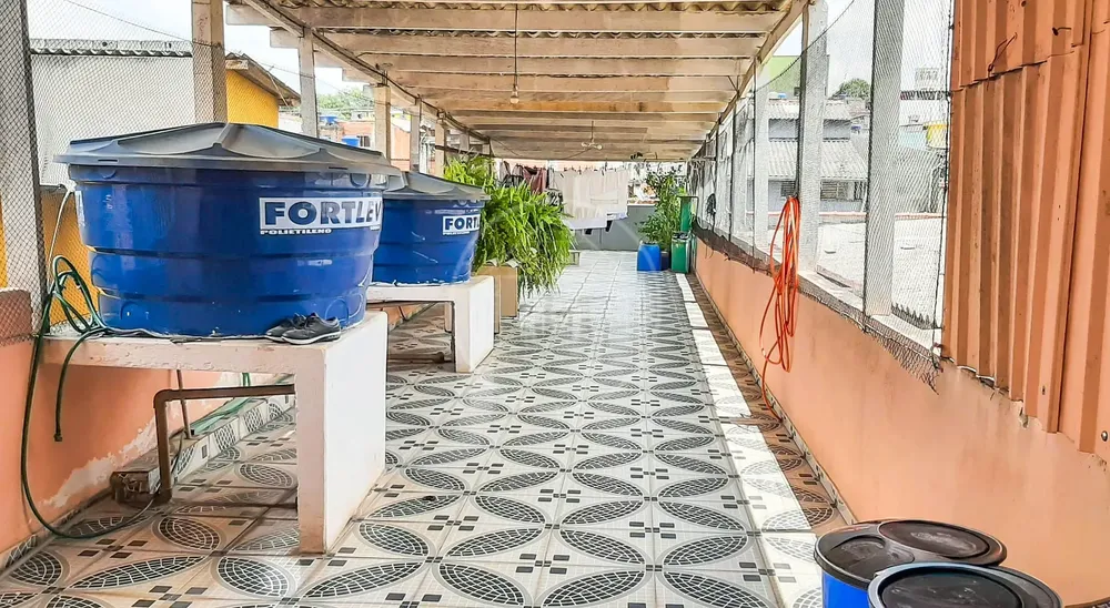 Sobrado, 6 quartos, 125 m² - Foto 12