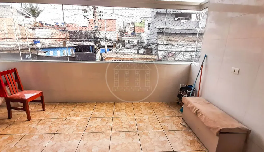 Sobrado, 6 quartos, 125 m² - Foto 7