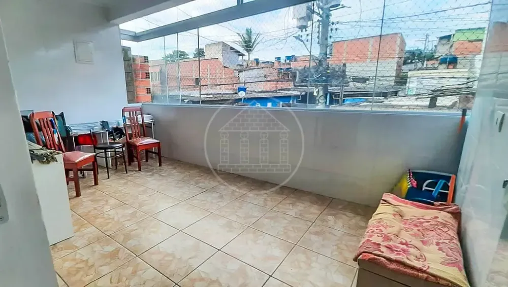 Sobrado, 6 quartos, 125 m² - Foto 14