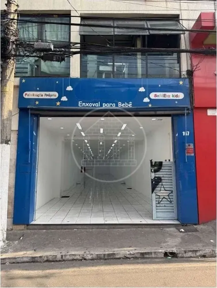 Loja-Salão, 400 m² - Foto 1