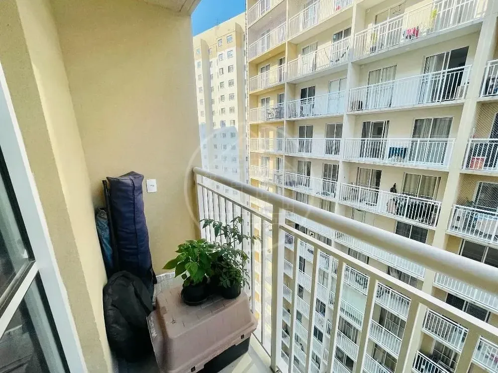 Apartamento, 1 quarto, 31 m² - Foto 8