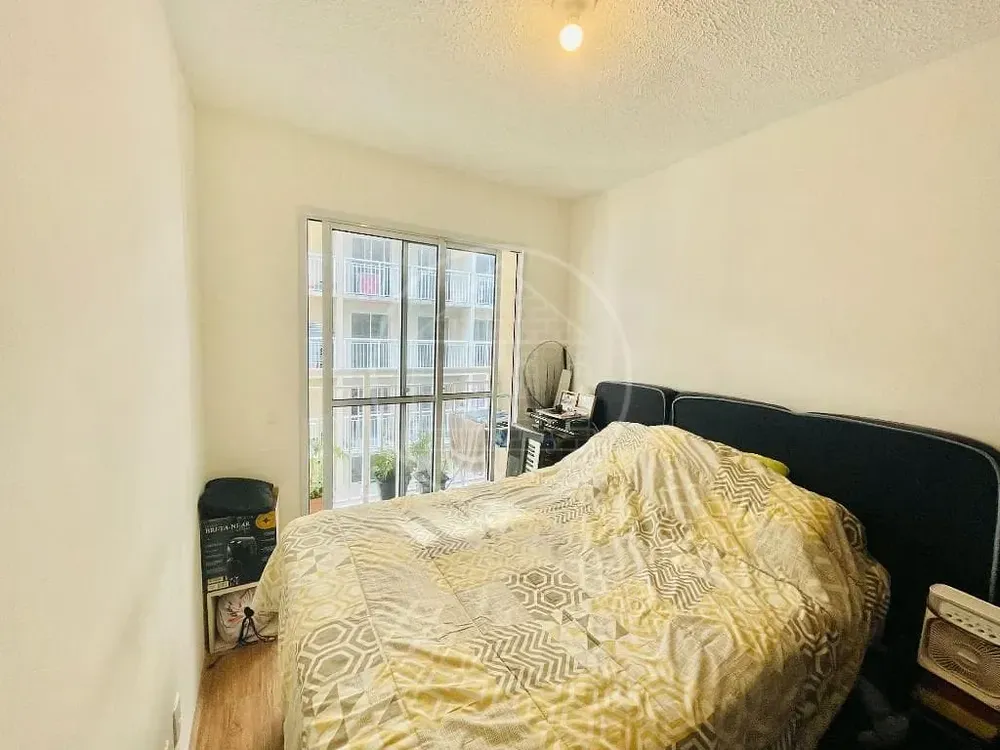 Apartamento, 1 quarto, 31 m² - Foto 5