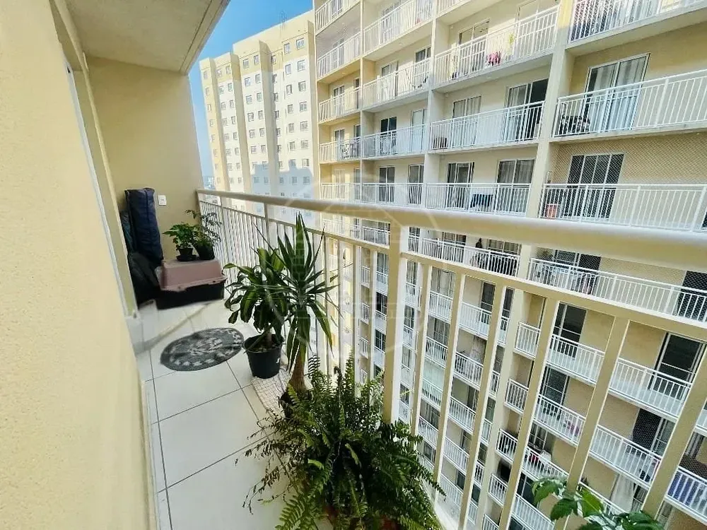 Apartamento, 1 quarto, 31 m² - Foto 1