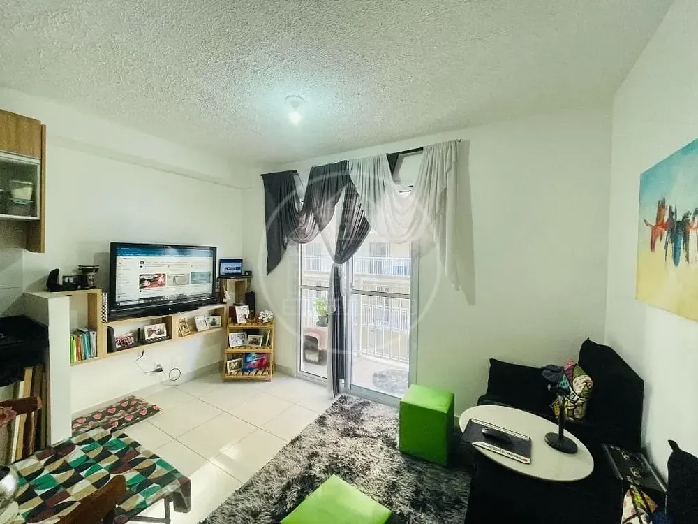 Apartamento, 1 quarto, 31 m² - Foto 3