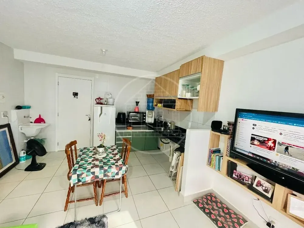 Apartamento, 1 quarto, 31 m² - Foto 2