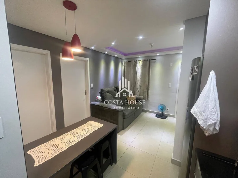 Apartamento, 2 quartos, 43 m² - Foto 4