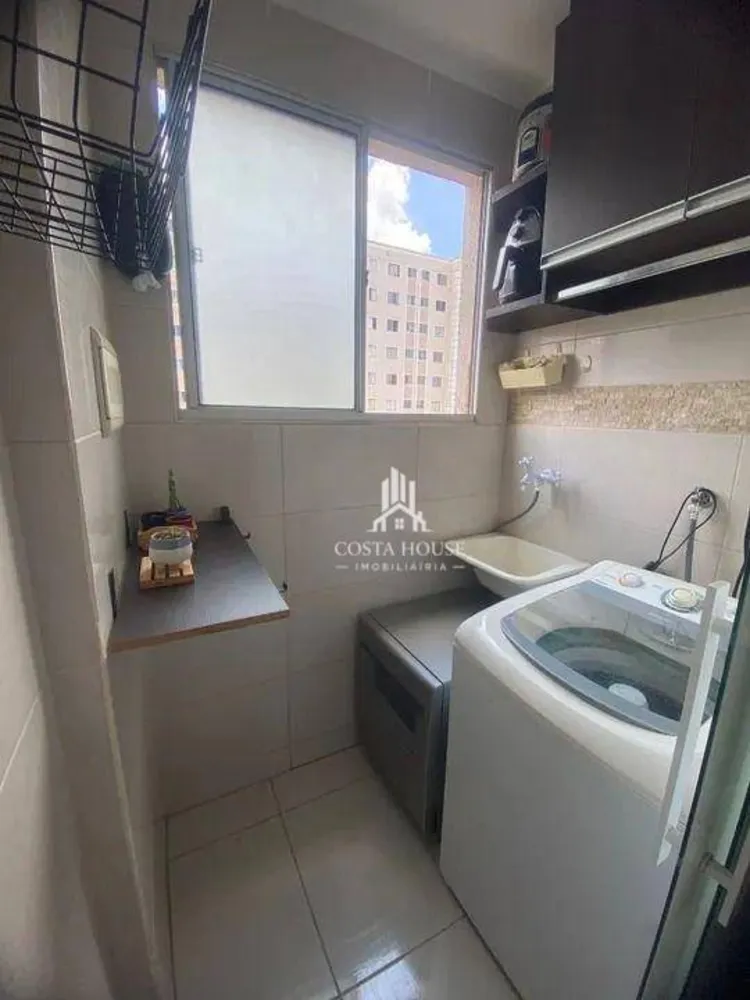 Apartamento, 2 quartos, 48 m² - Foto 1