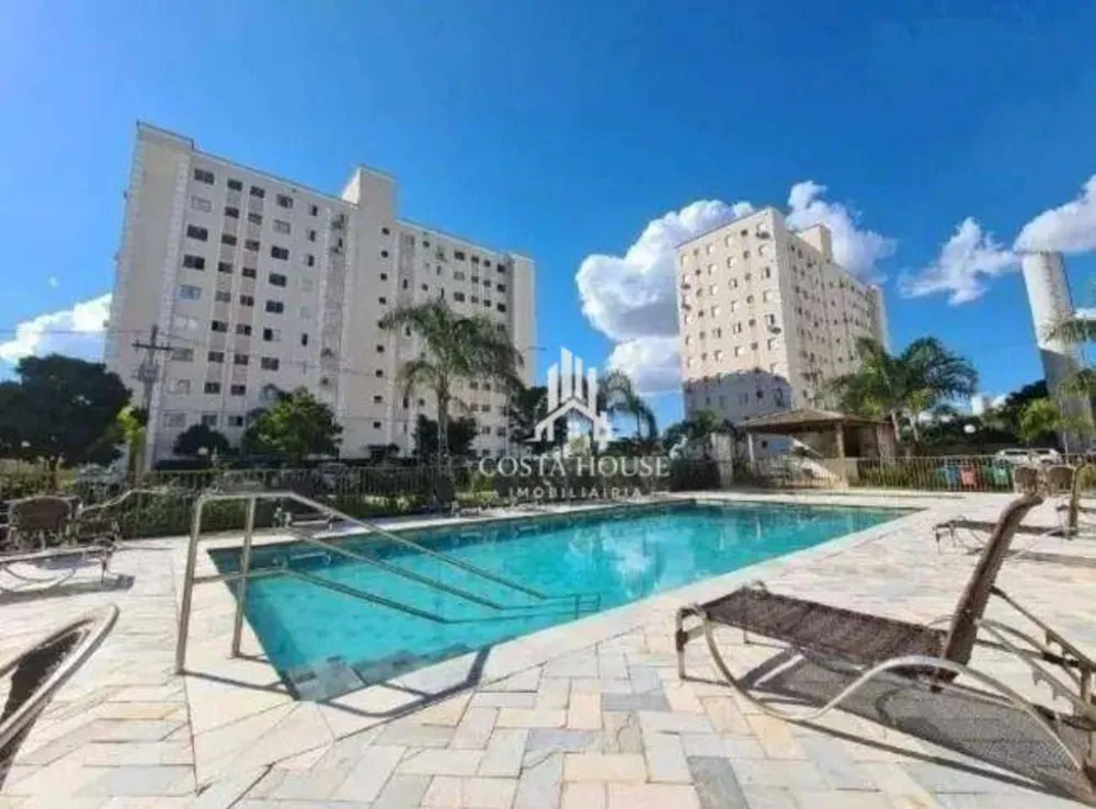 Apartamento, 2 quartos, 48 m² - Foto 3
