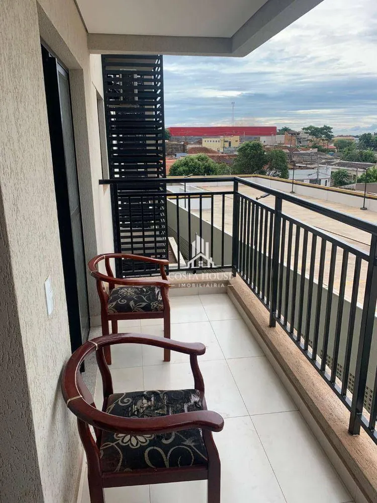 Apartamento, 2 quartos, 52 m² - Foto 2
