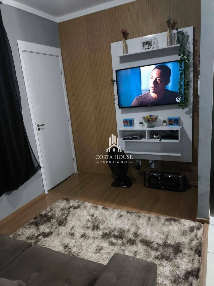 Apartamento, 2 quartos, 43 m² - Foto 1