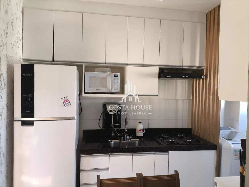 Apartamento, 2 quartos, 43 m² - Foto 2