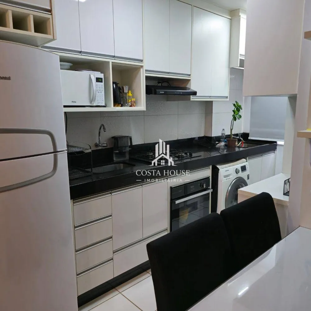 Apartamento, 2 quartos, 43 m² - Foto 2