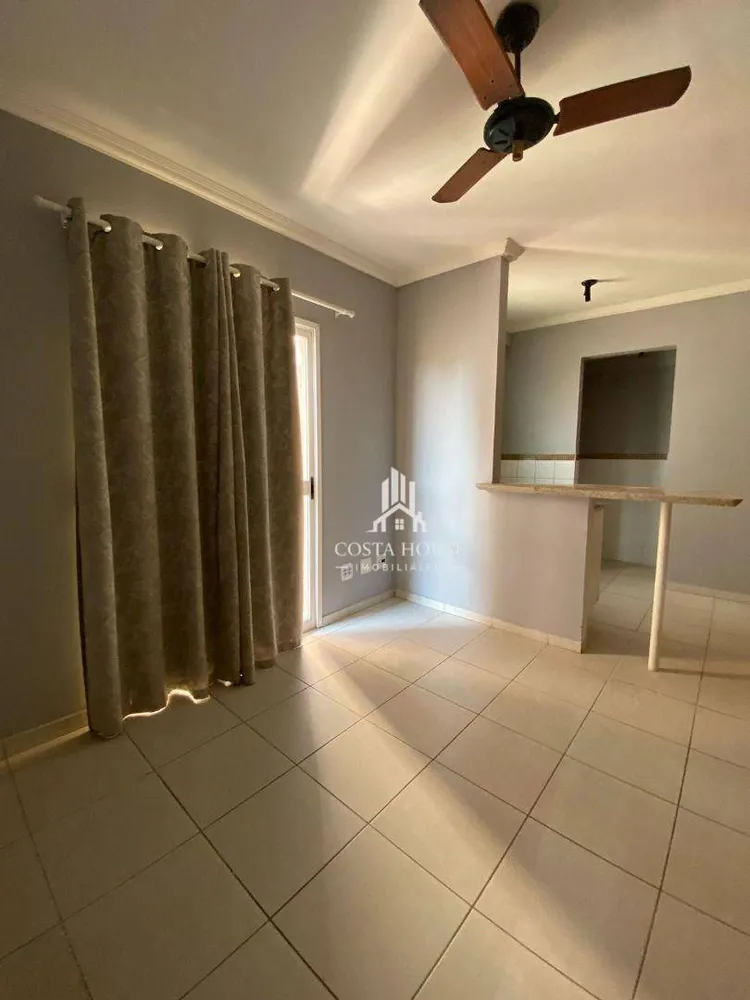 Apartamento, 1 quarto, 49 m² - Foto 1