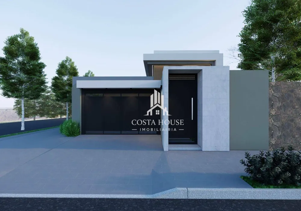 Casa, 2 quartos, 104 m² - Foto 1