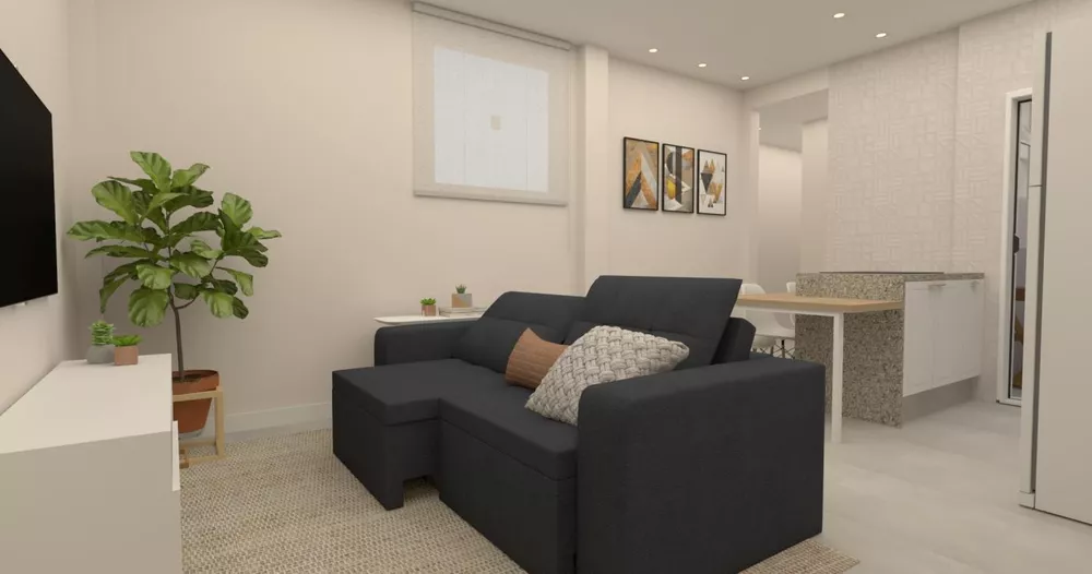 Apartamento à venda com 2 quartos, 73m² - Foto 7